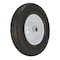 Vestil Poly Solid Foam Wheel 16x4 Black UFBK-16-WHL-58 - alternate 1